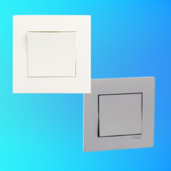 BỘ CÔNG TẮC ĐƠN 1 CHIỀU VIVACE KB31