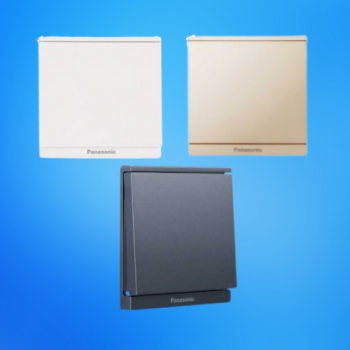 Bộ 1 Công Tắc E Đảo Chiều Halumie Panasonic WMF594