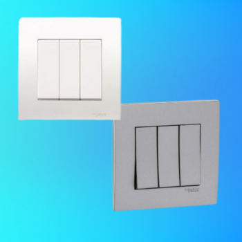 BỘ CÔNG TẮC BA 2 CHIỀU VIVACE KB33