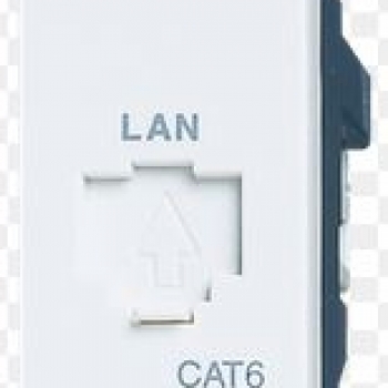 Ổ CẮM DATA CAT6  WIDE PANASONIC WEV24886