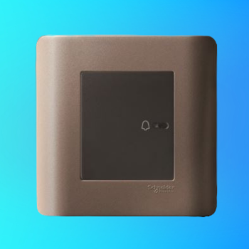 BỘ CÔNG TẮC CHUÔNG ZENcelo E8431BPDM