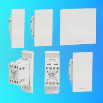 Công Tắc AvatarOn A Schneider