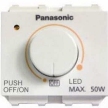 BỘ ĐIỀU CHỈNH ĐỘ SÁNG ĐÈN LED  WIDE PANASONIC WEG57912
