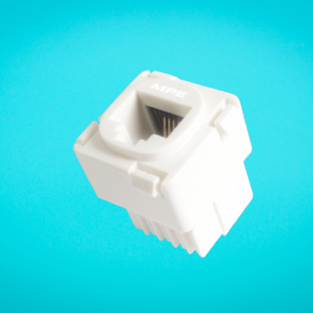 Ổ ĐIỆN THOẠI A20 PLUS  A30RJ64