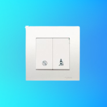 BỘ CÔNG TẮC KHÔNG LÀM PHIỀN VÀ DỌN PHÒNG VIVACE KB32SDC