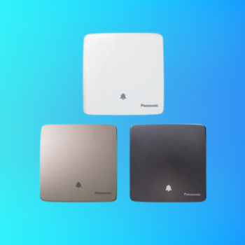 Nút Nhấn Chuông Minerva Panasonic WMT540108