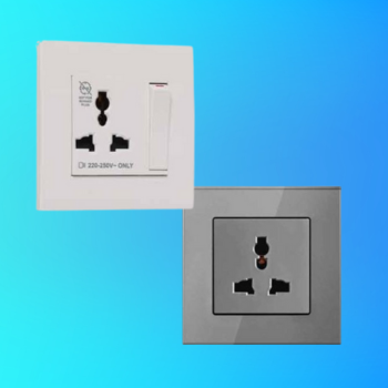 BỘ Ổ CẮM ĐƠN ĐA NĂNG VIVACE KB413S