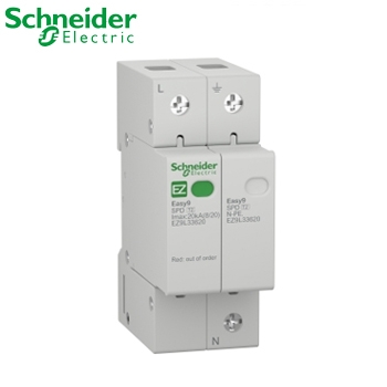 SPD chống sét lan truyền EZ9L Schneider