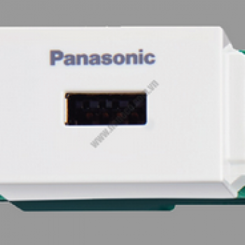 Ổ CẮM USB 1 CỔNG WIDE PANASONIC WEF108107