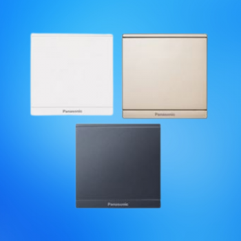 Bộ Mặt Kín Đơn Halumie Panasonic WMF6891