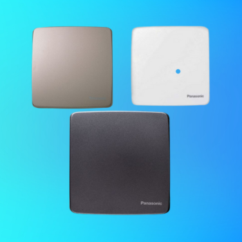 Bộ 1 Công Tắc E Đảo Chiều Minerva Panasonic WMT594
