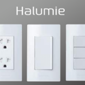 Công Tắc Ổ Cắm panasonic HALUMIE