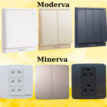 MODERVA PANASONIC