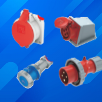 Ổ PHÍCH CẮM CÔNG NGHIỆP NANOCO