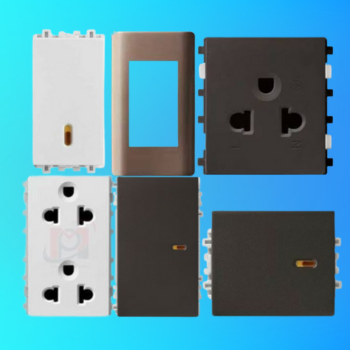 Công Tắc Ổ Cắm ZENcelo A